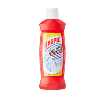 HARPIC BATHROOM CLEANER LEMON